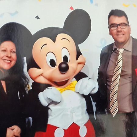 Chez Christian&Astrid Next To Disneyland Paris Penchard Exterior photo