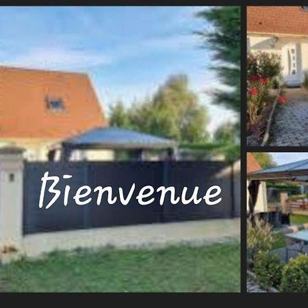 Chez Christian&Astrid Next To Disneyland Paris Penchard Exterior photo