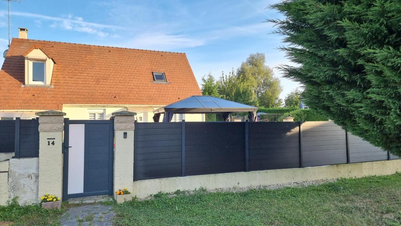 Chez Christian&Astrid Next To Disneyland Paris Penchard Exterior photo