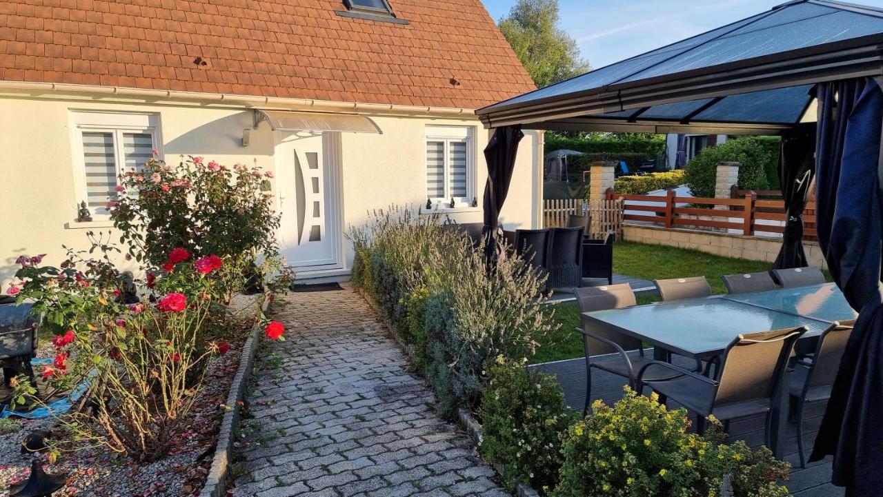 Chez Christian&Astrid Next To Disneyland Paris Penchard Exterior photo
